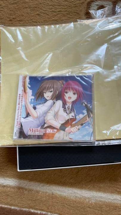 PC版 Angel Beats! 初回限定版 PC日版】Angel Beats! -1st beat